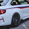 Photo of HRE FF04 & FF01 Wheels for the BMW M2 CS (F87N) - Image 1